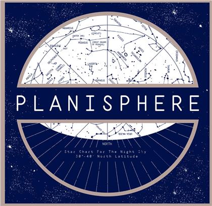Planisphere (Picture Disc, LP)