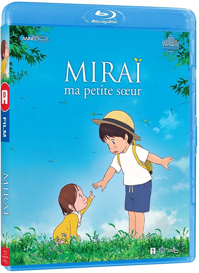 Miraï ma petite soeur (2018)