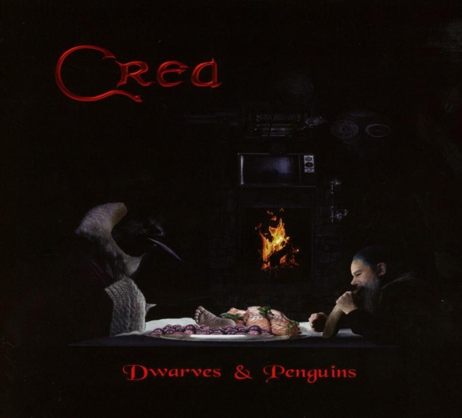 Crea - Dwarves & Penguins Digipack