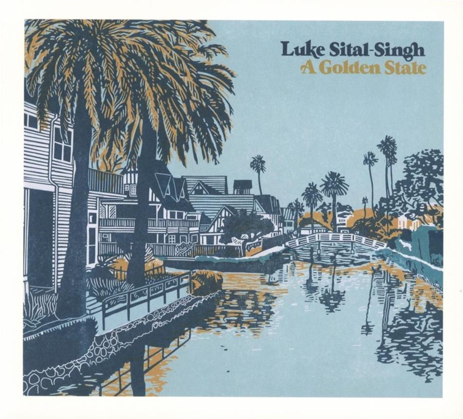 Luke Sital-Singh - A Golden State