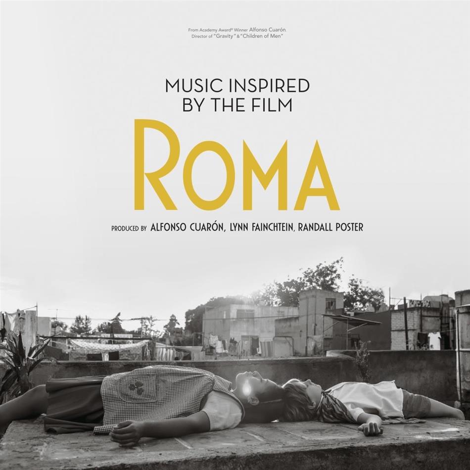 Roma (Music Inspired by the Film)