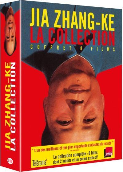 Jia Zhang-Ke - La Collection - Coffret 8 Films 8 DVD