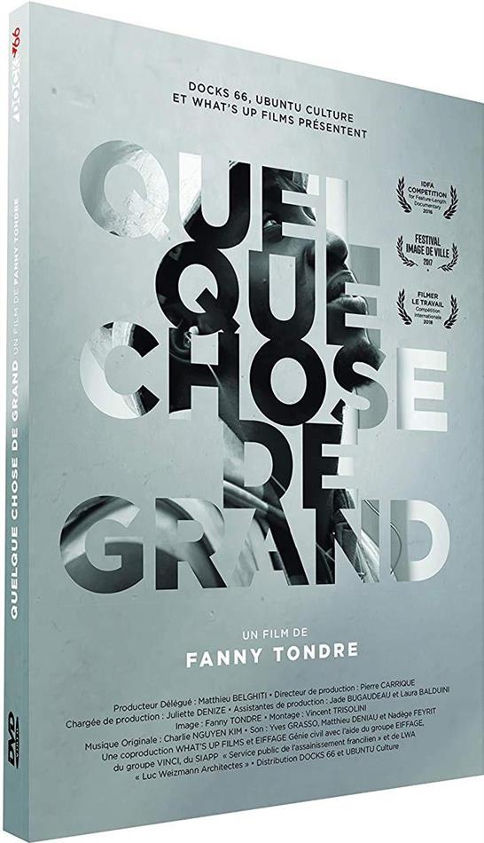 Quelque chose de grand (2016)