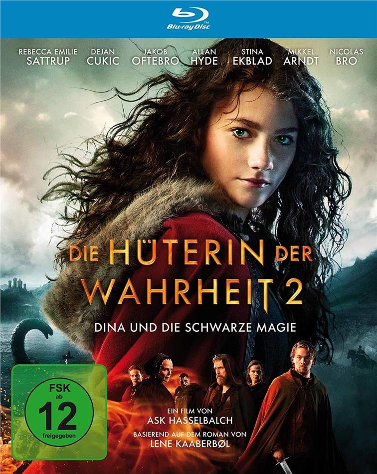 Die Hüterin der Wahrheit 2 - Dina und die schwarze Magie (2019)