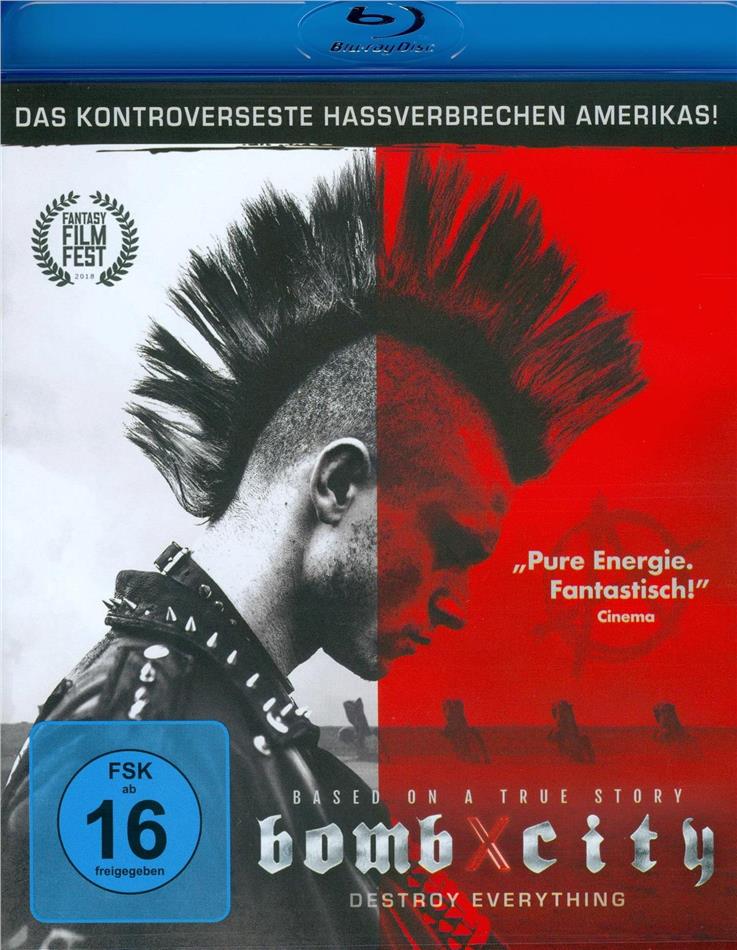Bomb City (2017)
