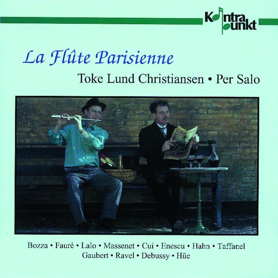 Toke Lund Christiansen & Per Salo - La Flute Parisienne