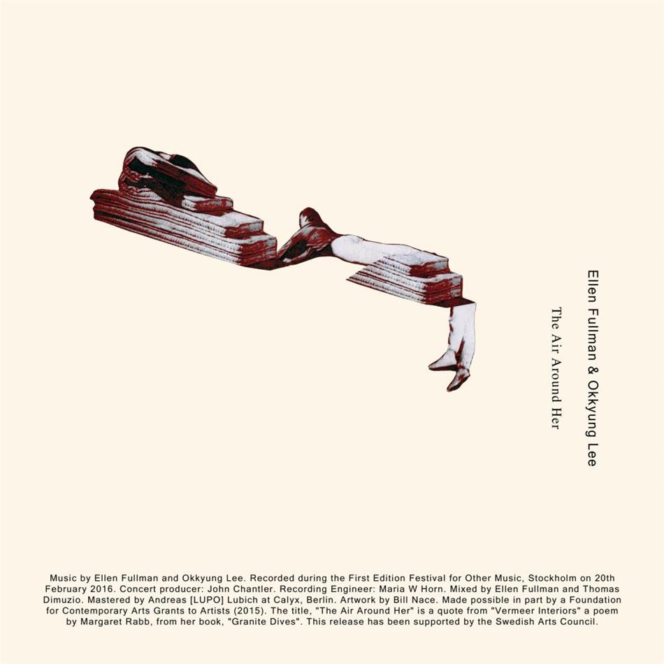 Ellen Fullman & Okkyung Lee - Air Around Her