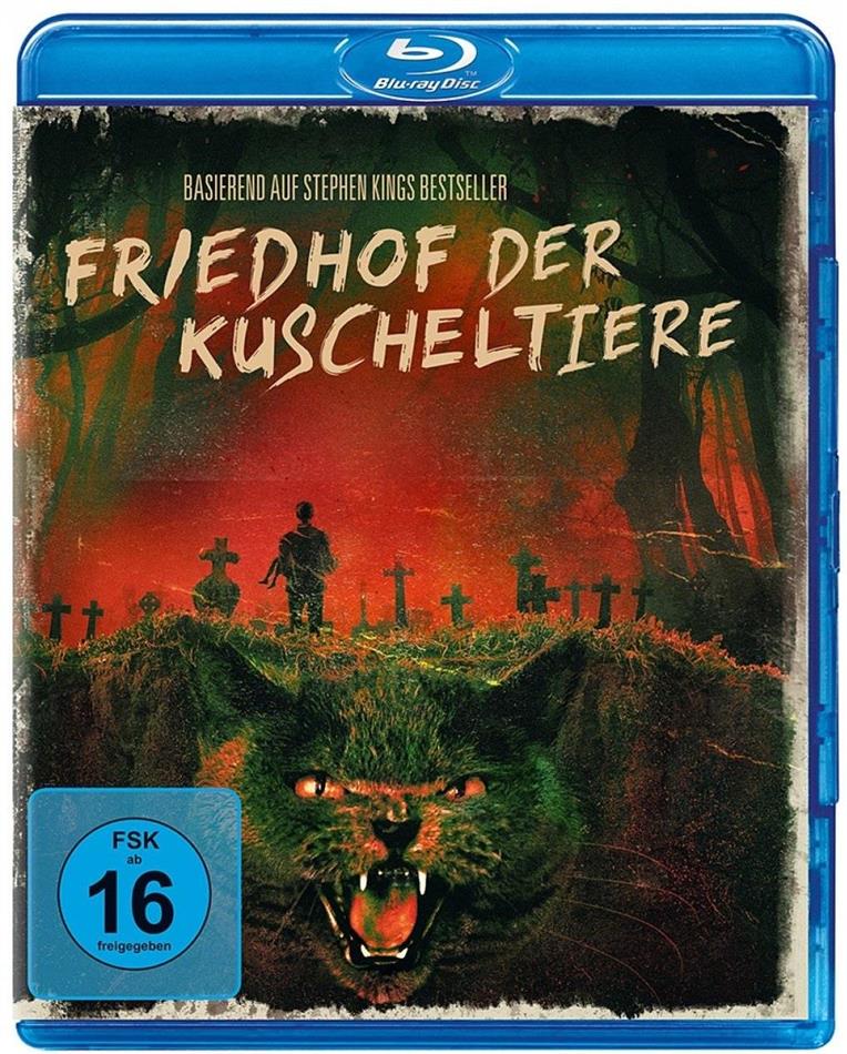 Friedhof der Kuscheltiere (1989) New Edition