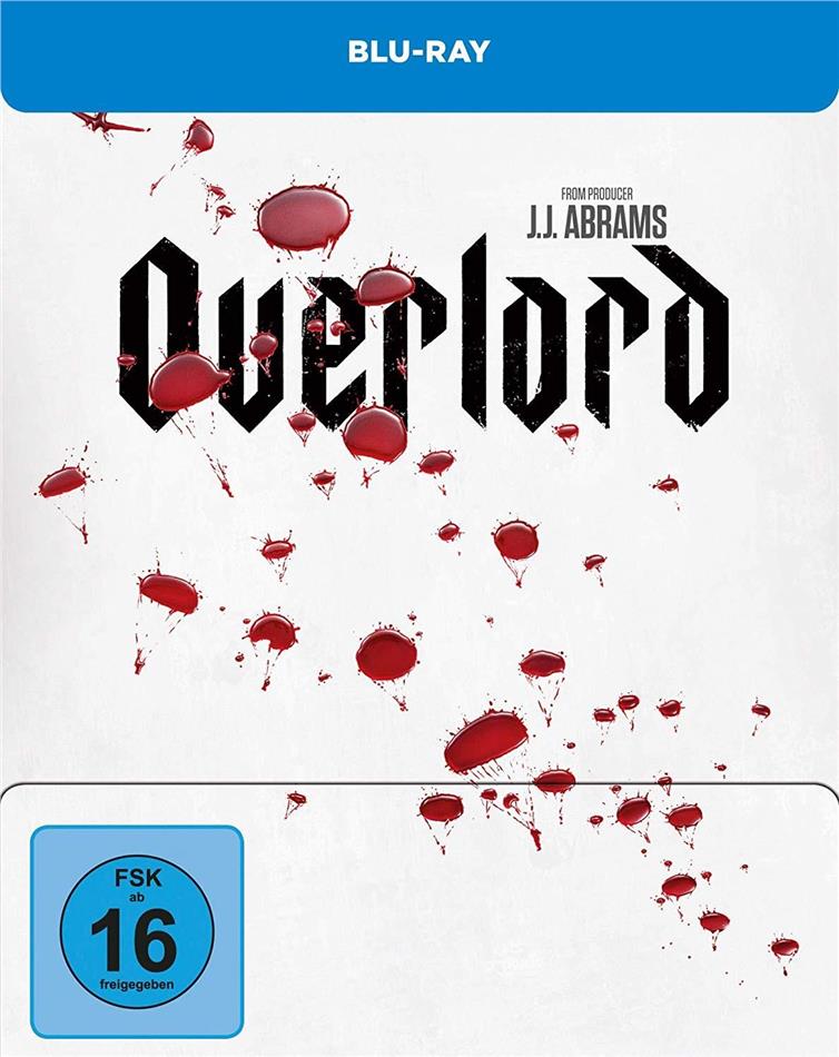 Operation: Overlord (2018) Steelbook