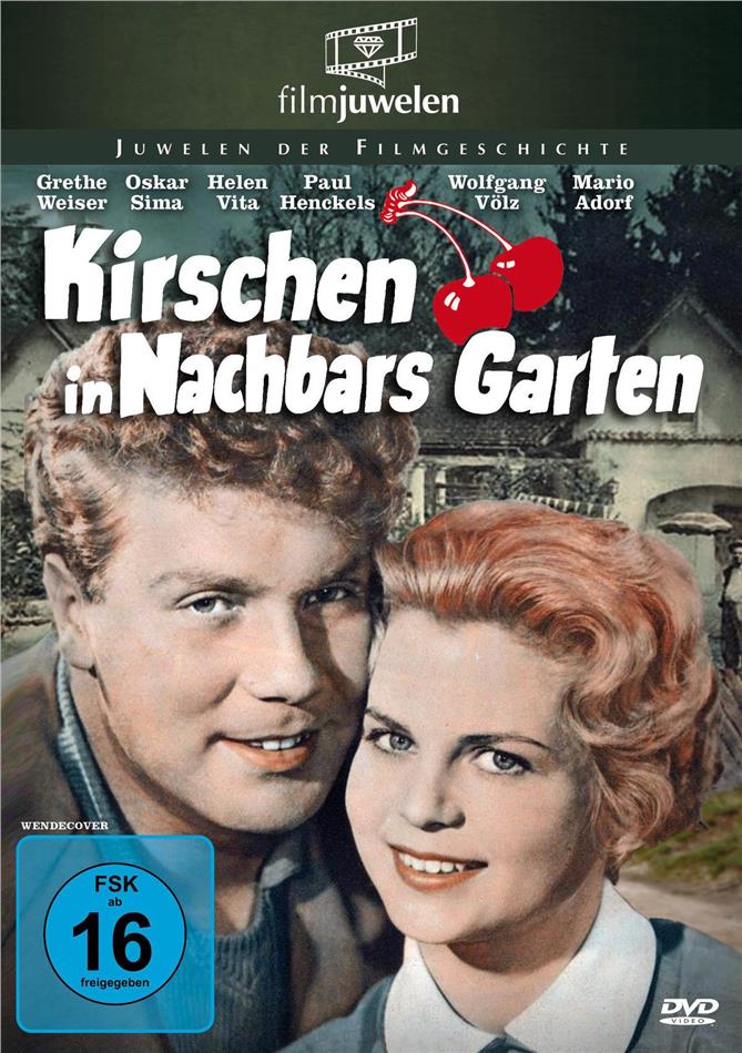 Kirschen in Nachbars Garten Filmjuwelen