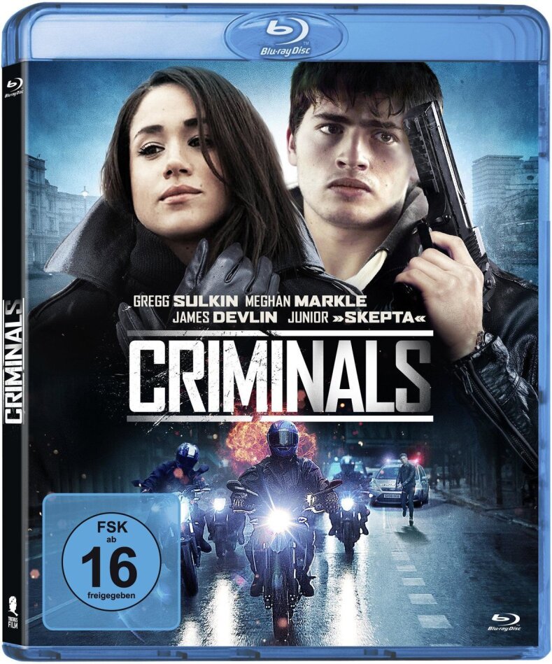 Criminals (2015)