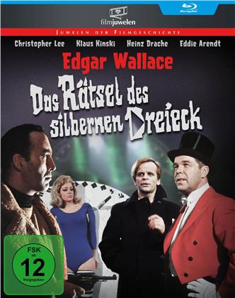 Das Rätsel des silbernen Dreiecks - Edgar Wallace (1966) (Filmjuwelen)