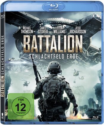 Battalion - Schlachtfeld Erde (2018)