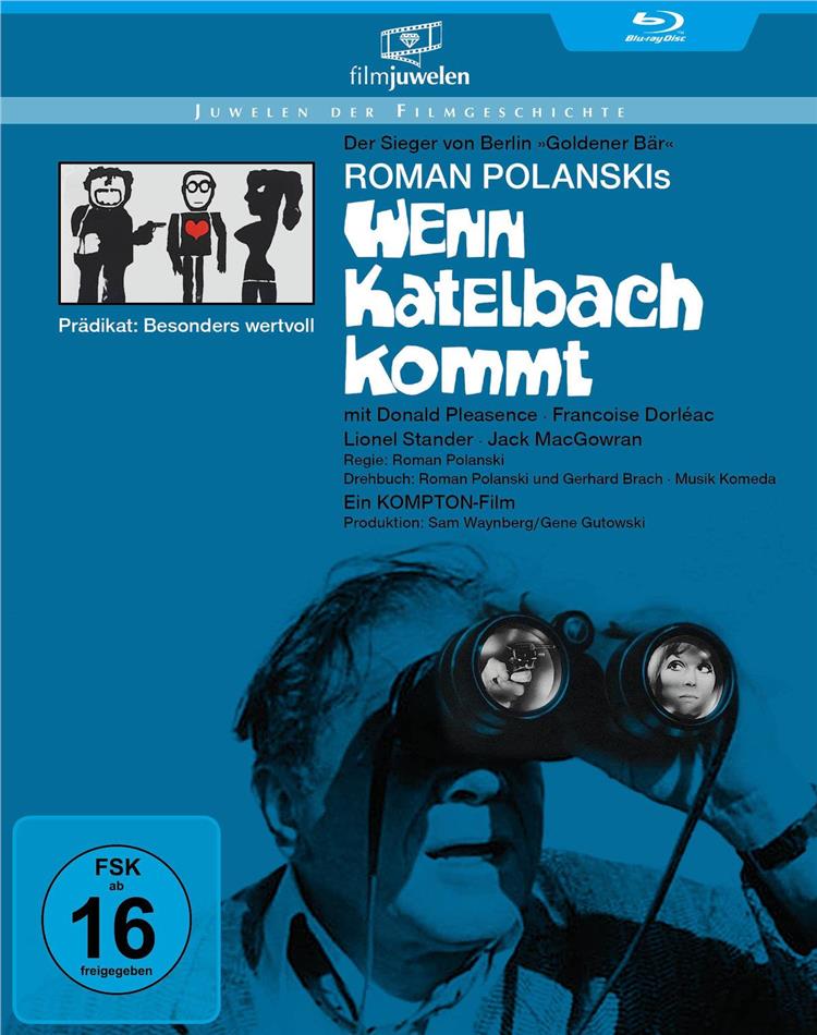 Wenn Katelbach kommt ... (1966) Filmjuwelen