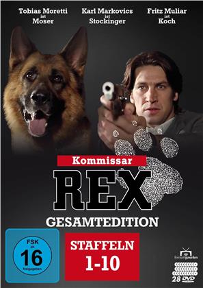 Kommissar Rex - Gesamtedition (28 DVDs)