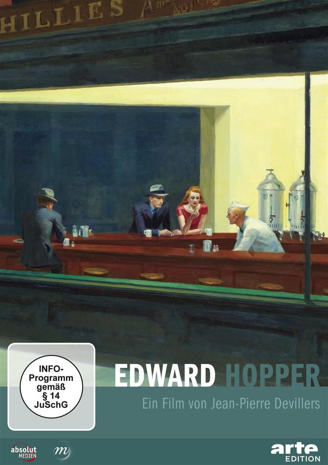 Edward Hopper New Edition