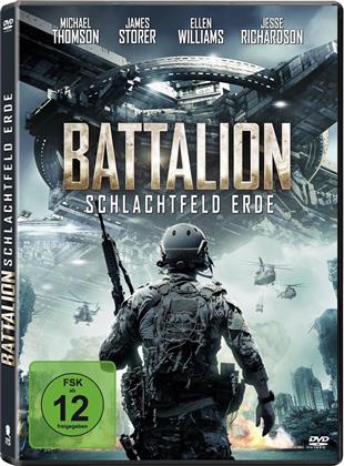 Battalion - Schlachtfeld Erde (2018)