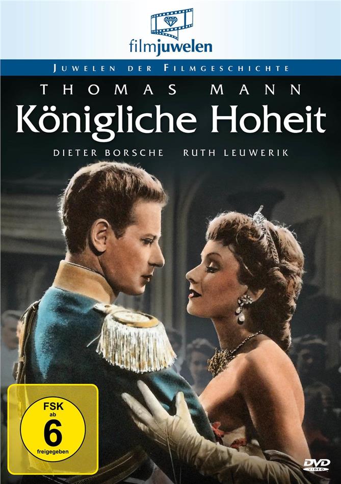 Königliche Hoheit (1953) Filmjuwelen