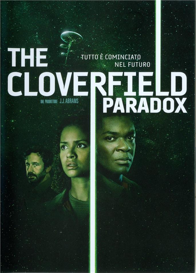 The Cloverfield Paradox (2018)