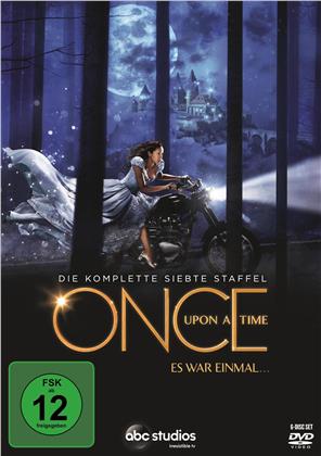 Once Upon a Time - Es war einmal ... - Staffel 7 - Die finale Staffel (6 DVDs)