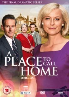 A Place To Call Home - Series 6 - The Final Series 2 DVDs