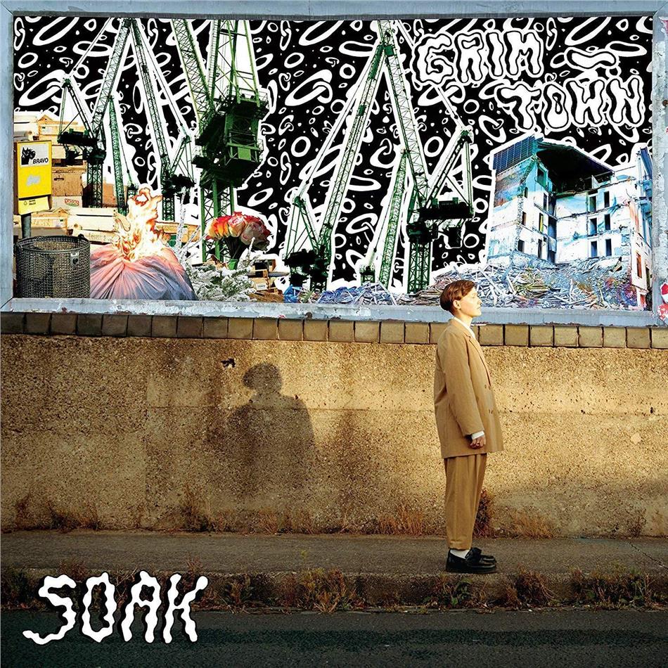 Soak - Grim Town 2 LPs