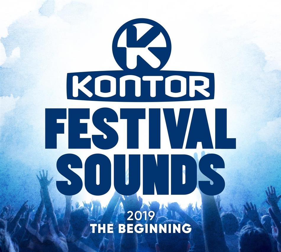 Kontor Festival Sounds 2019 - Beginning 3 CDs