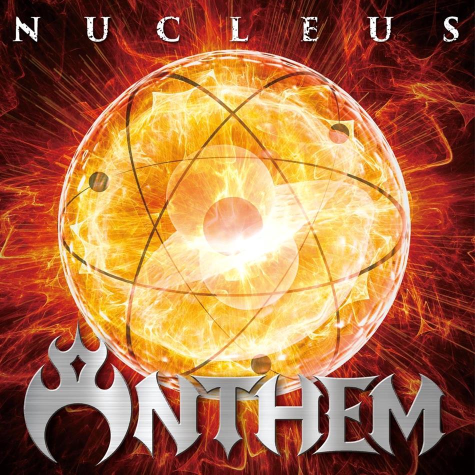 Anthem (Japan) - Nucleus 2 LPs