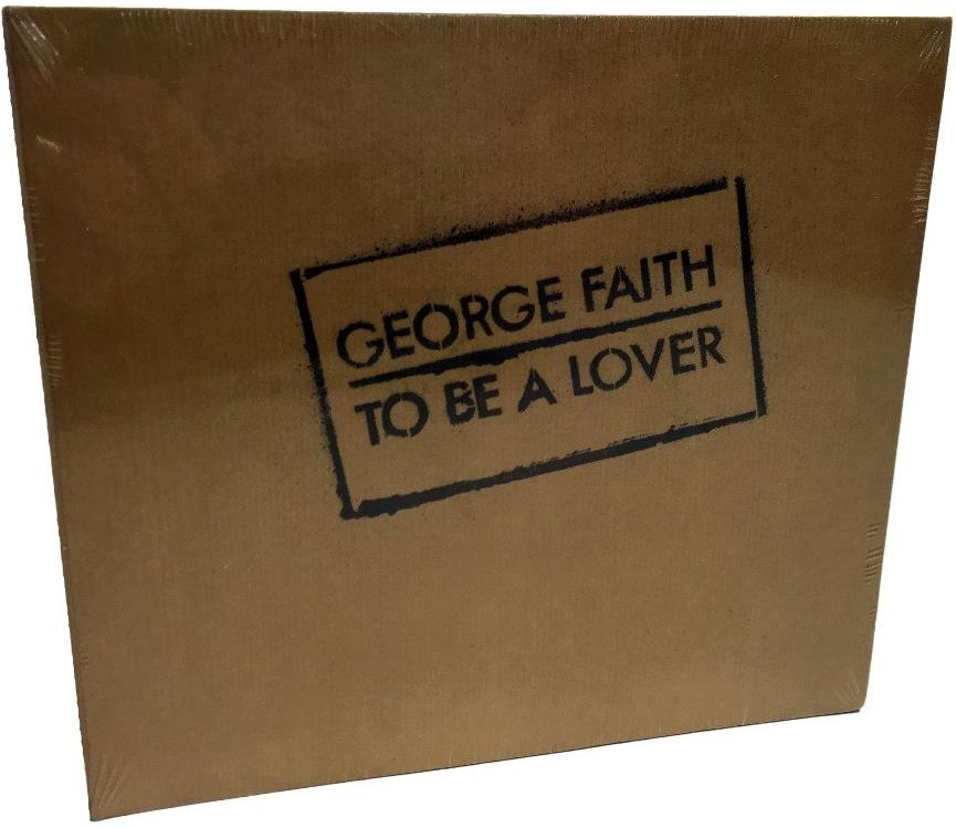 George Faith - To Be A Lover 2019 Reissue, LP