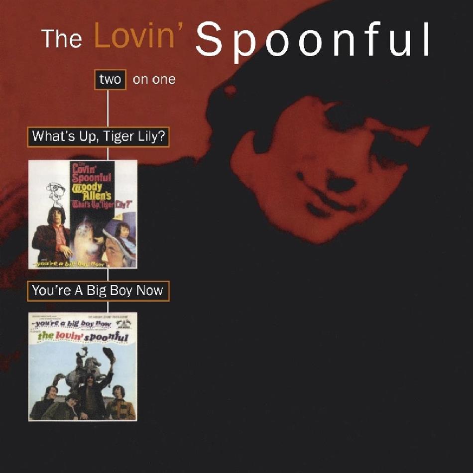 The Lovin' Spoonful - What's Up Tiger Lily/You' Music On CD, 2019 Reissue