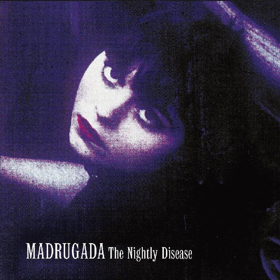 Madrugada - Nightly Disease Music On CD, 2019 Reissue