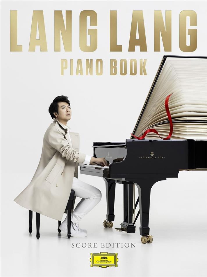 Lang Lang - Piano Book Score Edition, 2 CDs