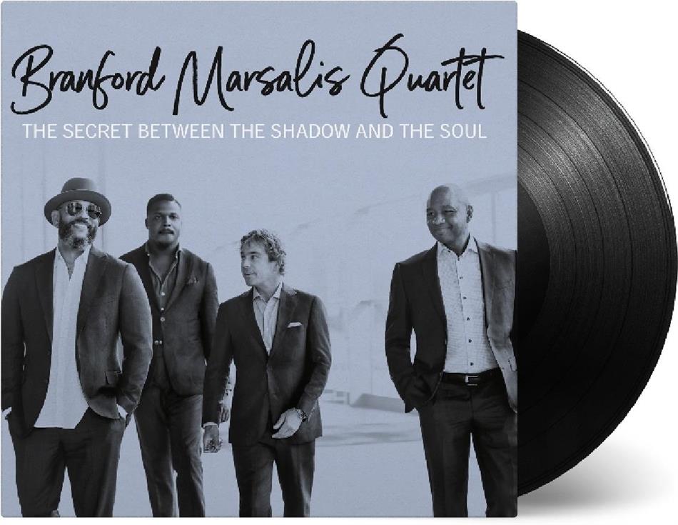 Branford Marsalis Quartet - The Secret Between The Shadow And The Soul Music On Vinyl, LP