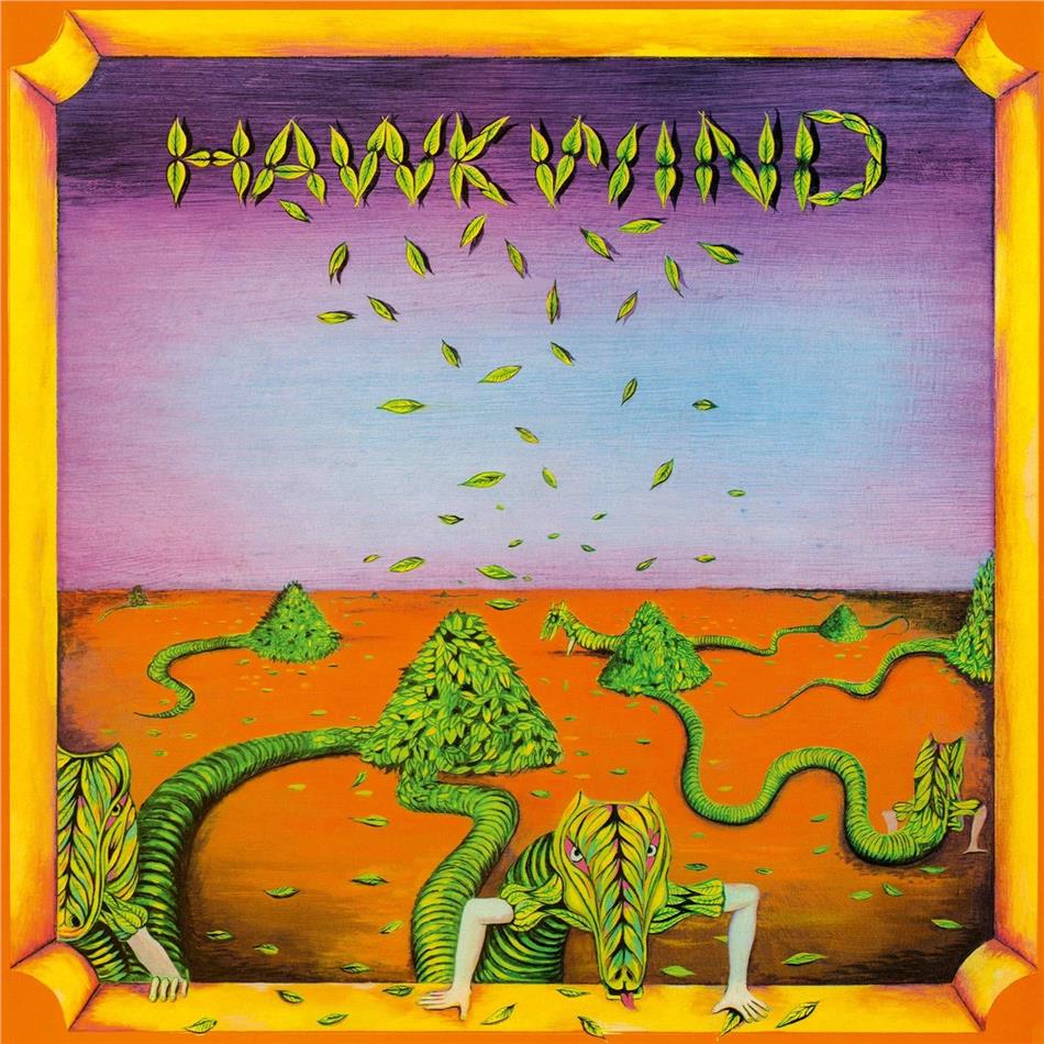 Hawkwind - --- 2019 Reissue, Music On Vinyl, Gatefold, LP