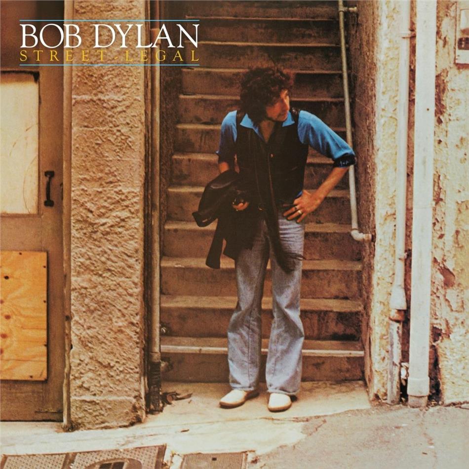 Bob Dylan - Street Legal 2019 Reissue, LP
