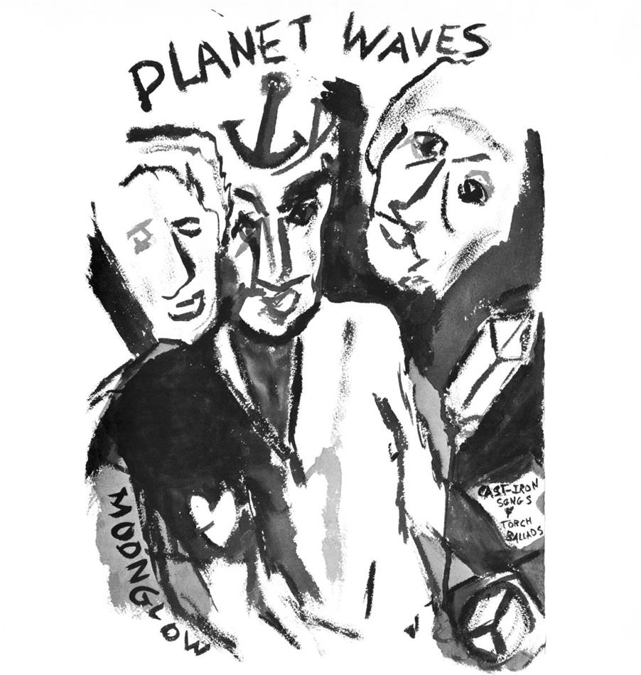 Bob Dylan - Planet Waves 2019 Reissue, LP