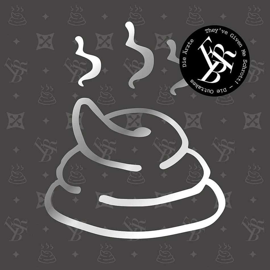 Die Ärzte - They've Given Me Schrott! - Die Outtakes 3 CD