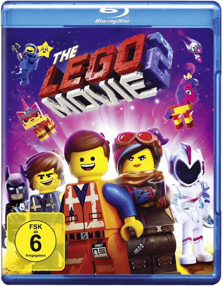 The LEGO Movie 2 (2019)
