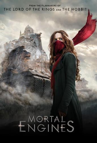 Mortal Engines (2018)