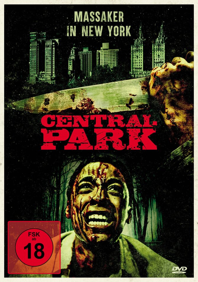Central Park - Massaker in New York (2017)