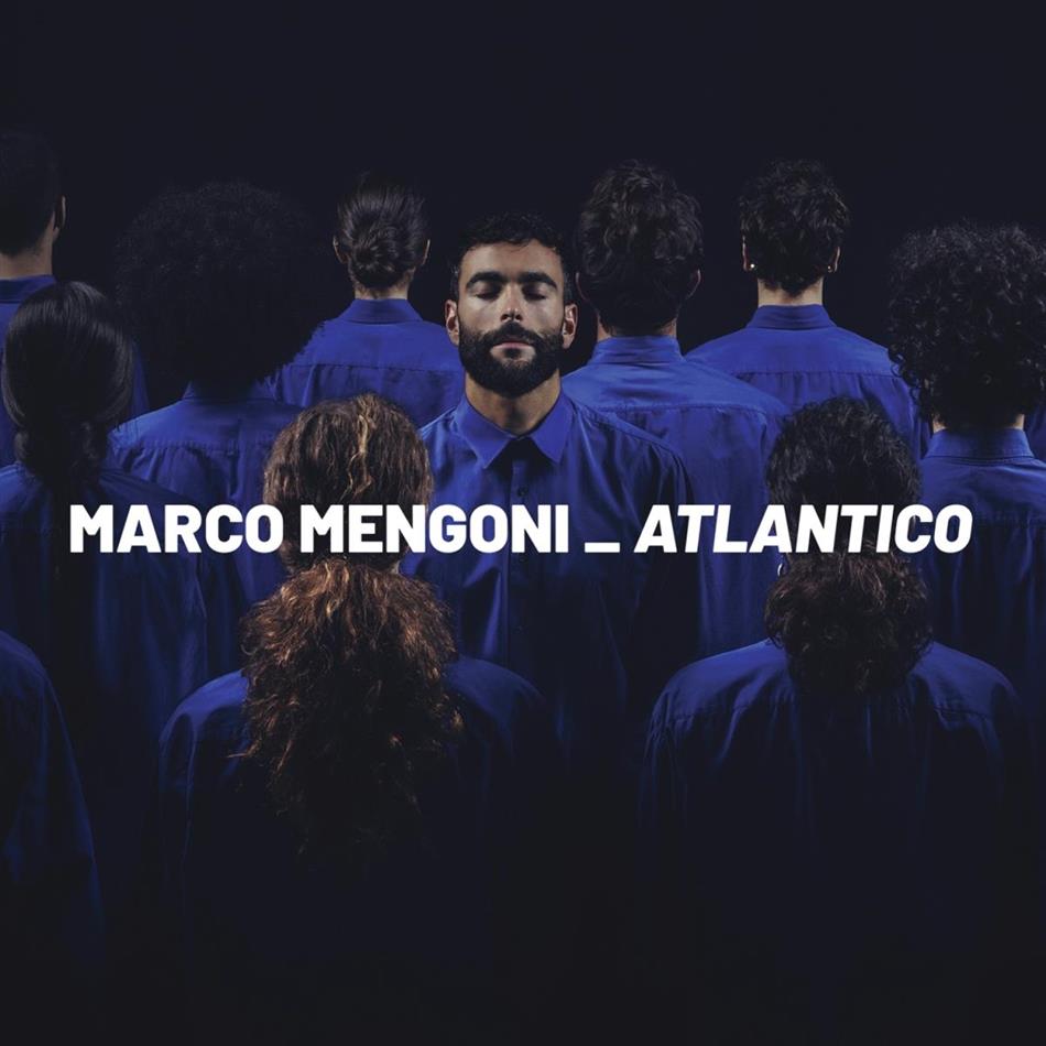 Marco Mengoni - Atlantico Spanish Version