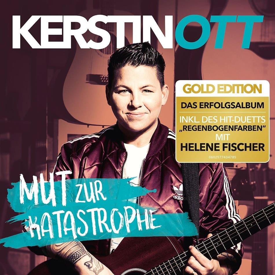 Kerstin Ott - Mut Zur Katastrophe Gold Édition