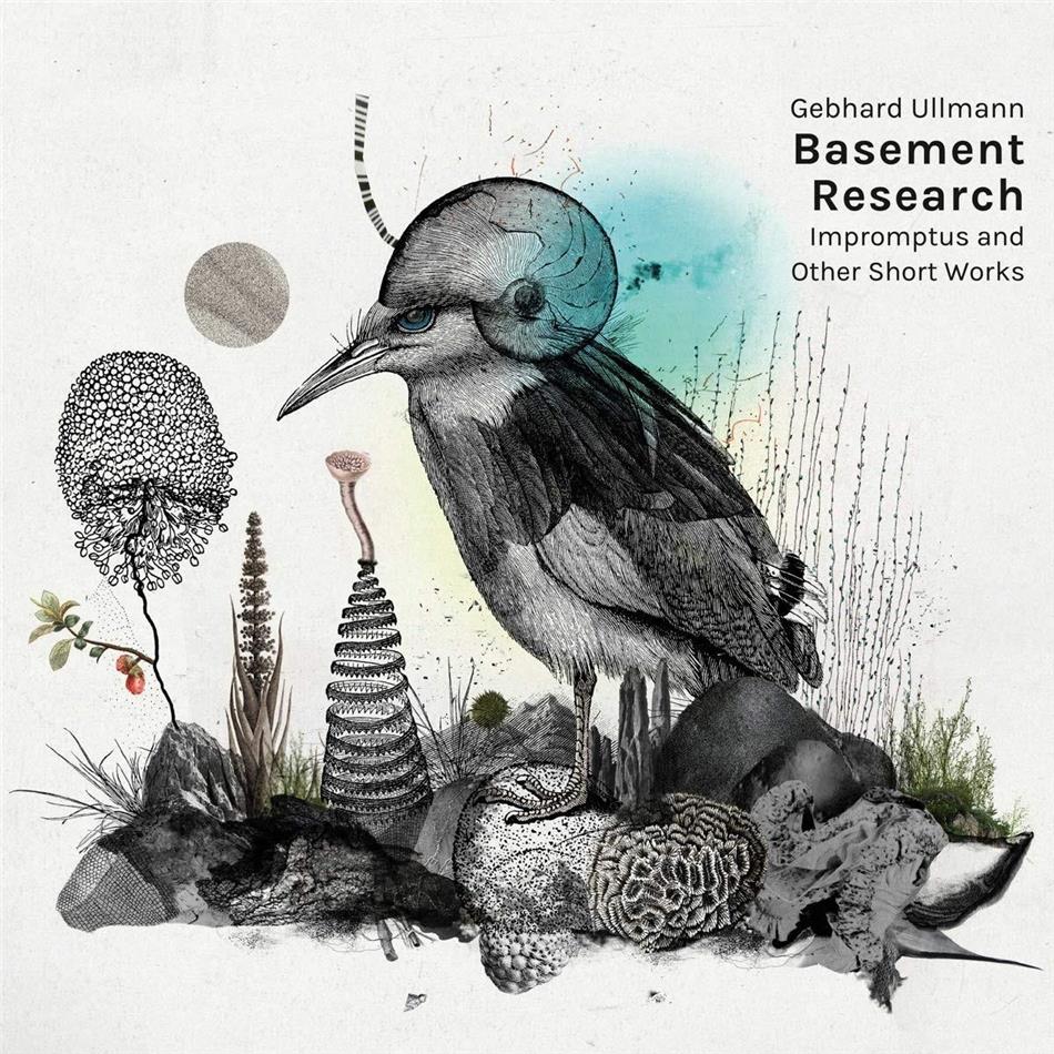 Gebhard Ullmann & Basement Research - Impromptus & Other Short Stories
