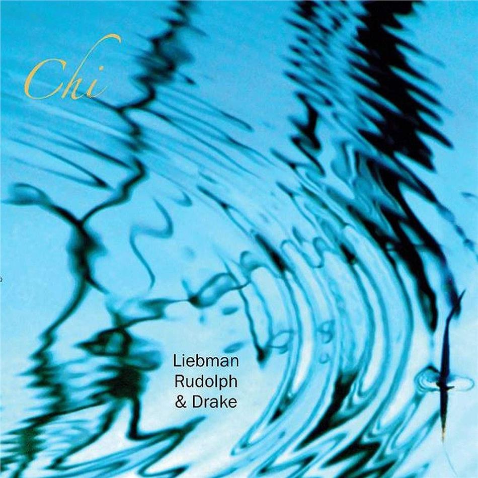 David Liebman - Chi