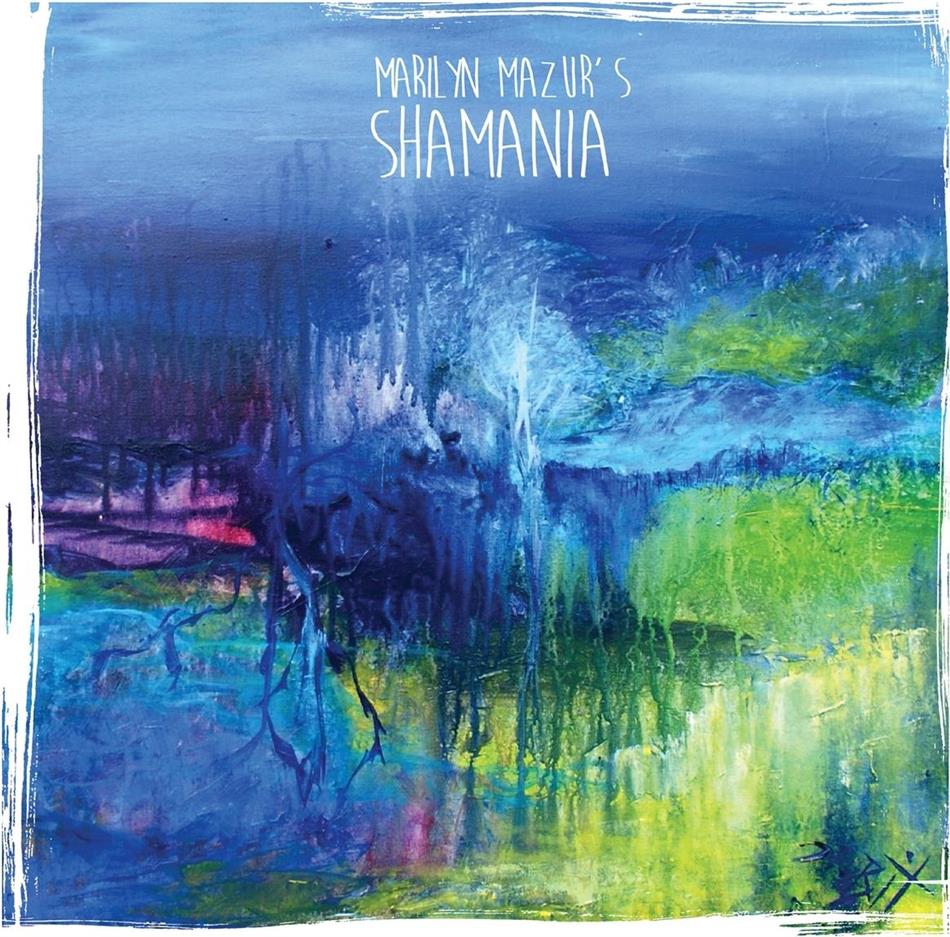Marilyn Mazur - Shamania LP