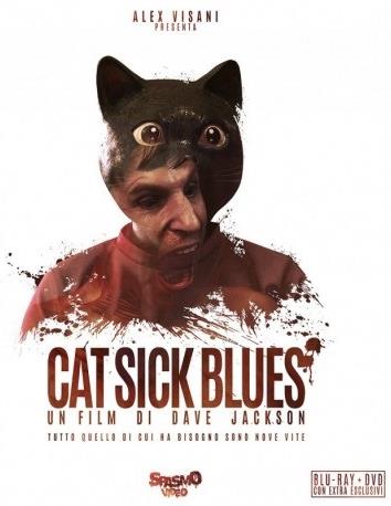 Cat Sick Blues (2015) Blu-ray + DVD