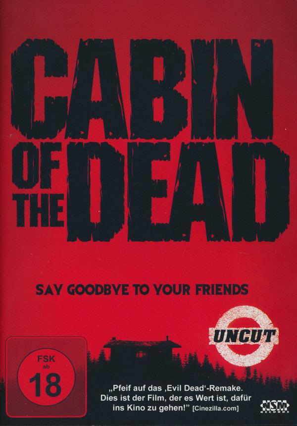 Cabin of the Dead (2012) Uncut