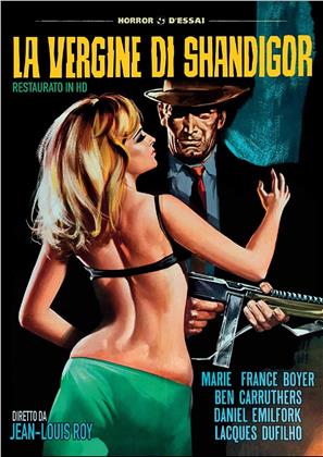 La vergine di Shandigor (1967) (Horror d'Essai, Restaurato in HD, n/b)