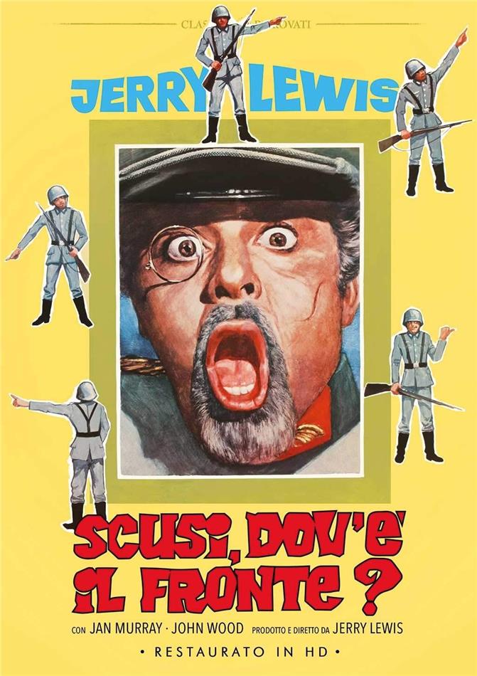Scusi, dov'è il fronte? (1970) Classici Ritrovati, restaurato in HD