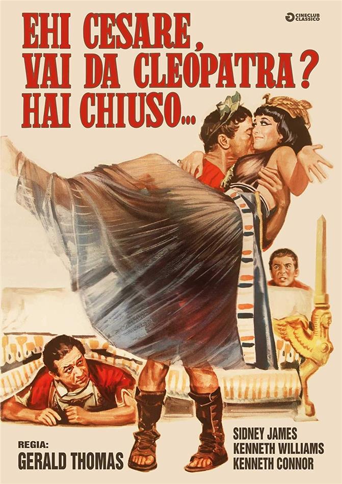 Ehi Cesare, vai da Cleopatra? Hai chiuso... (1964) Cineclub Classico